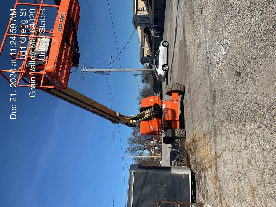 2019 JLG 660SJ