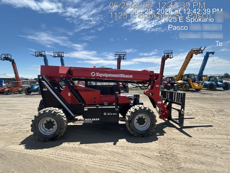 2025 MANITOU MTA6034