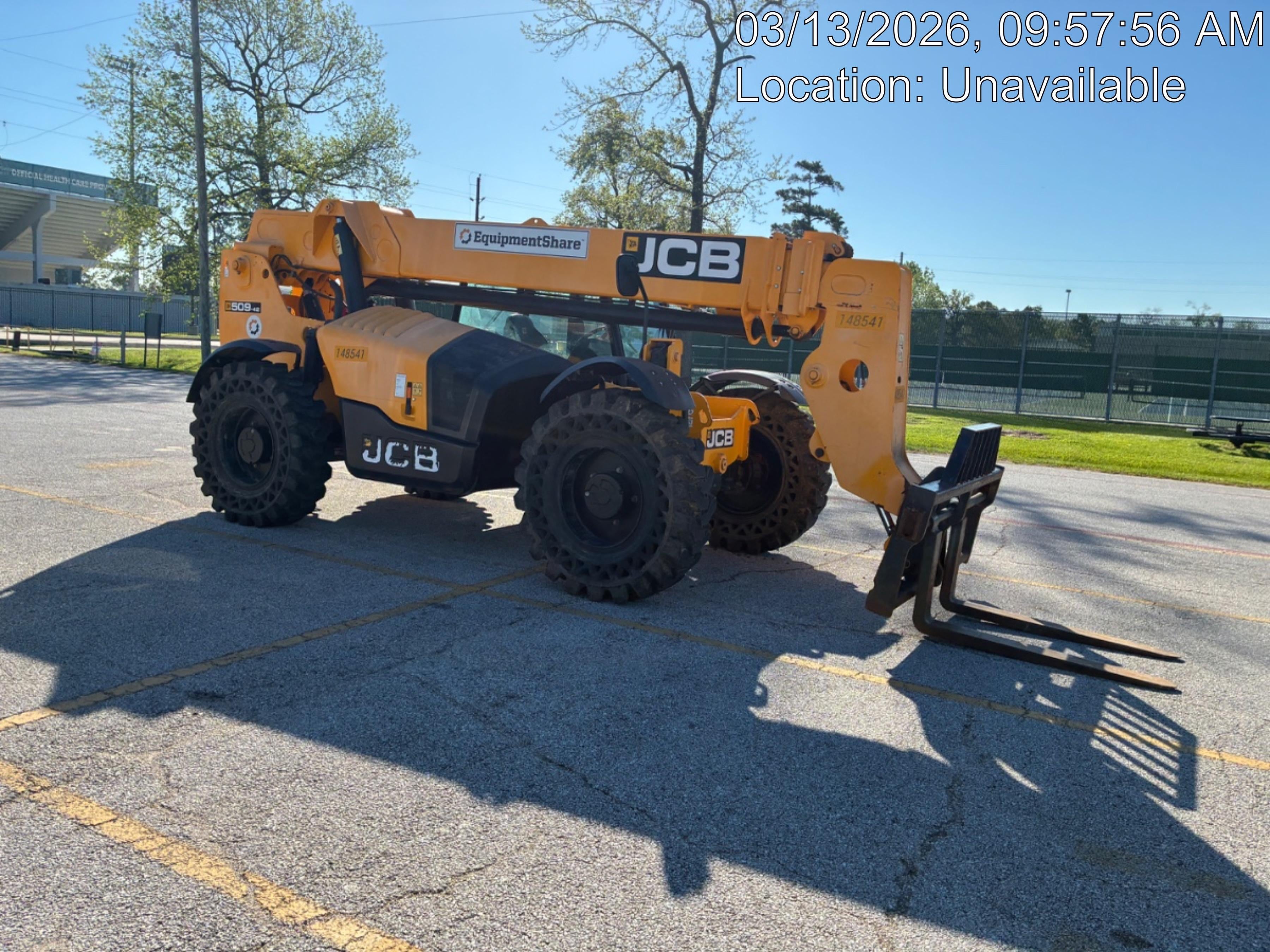 2021 JCB 509-42