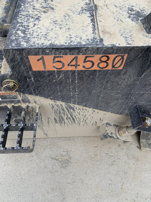 2021 PALADIN Sweepster SB72