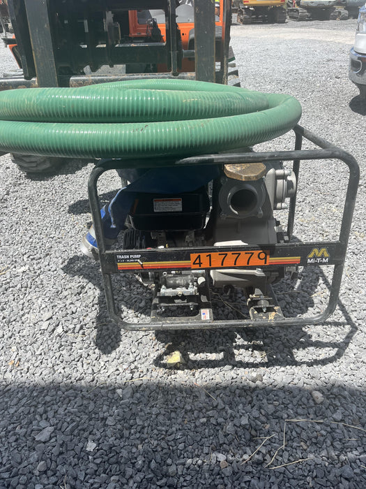 2024 MI-T-M WTP-T03-0MGH