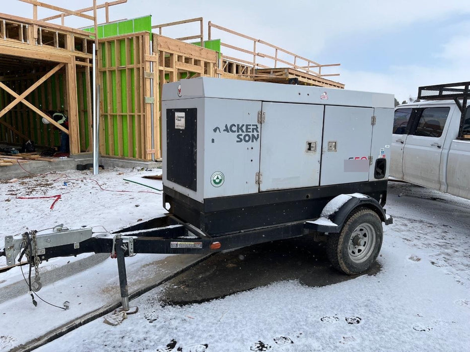 2019 WACKER NEUSON G50