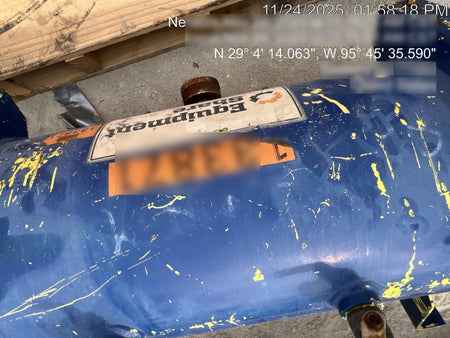 2021 MICHIGAN PNEUMATIC HV-15G-8P