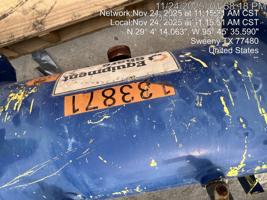 2021 MICHIGAN PNEUMATIC HV-15G-8P