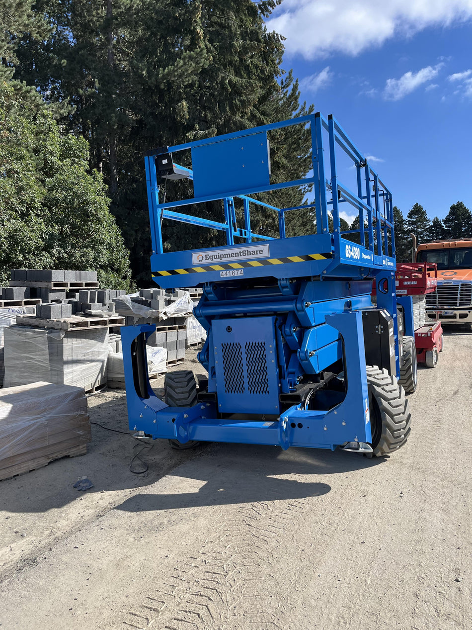 2024 GENIE GS-4390 RT