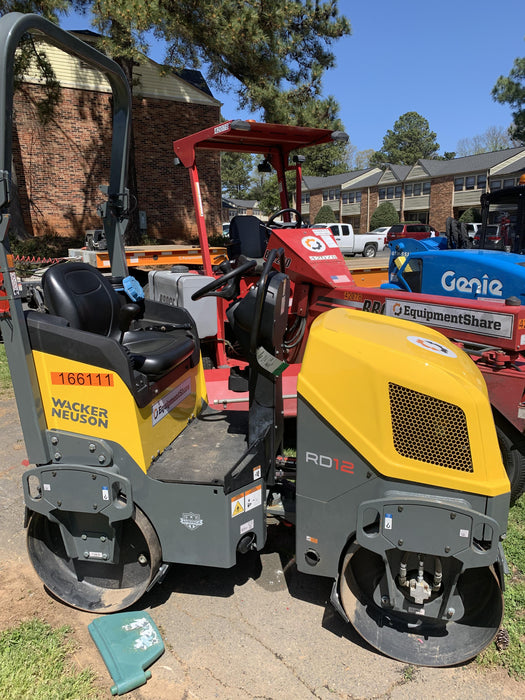 2021 WACKER NEUSON RD12A