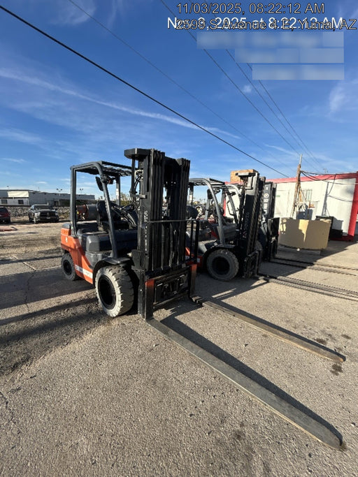 2022 TOYOTA 50-8FGU30 LP - Quad