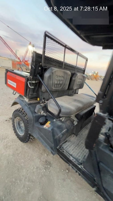 2021 KUBOTA RTV-X1140W-H (Canopy)