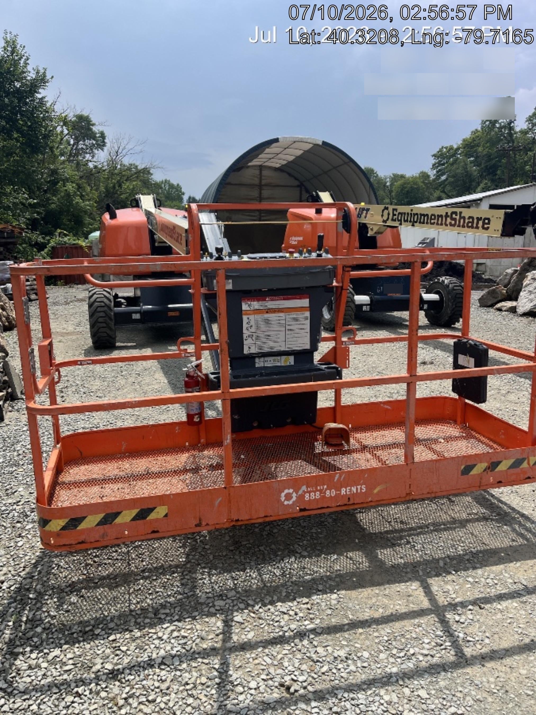 2024 JLG 460SJ