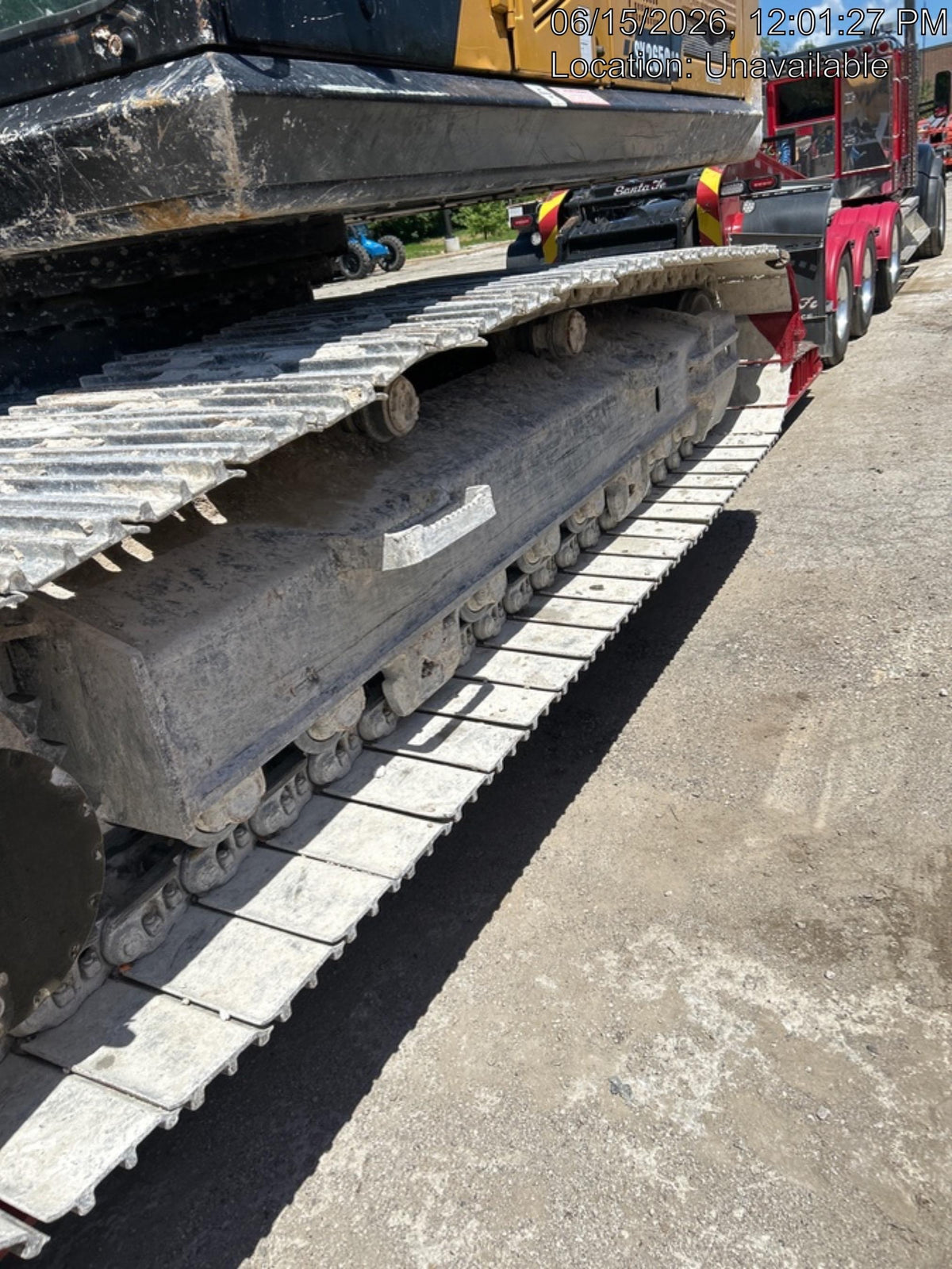 2021 SANY SY265C LC