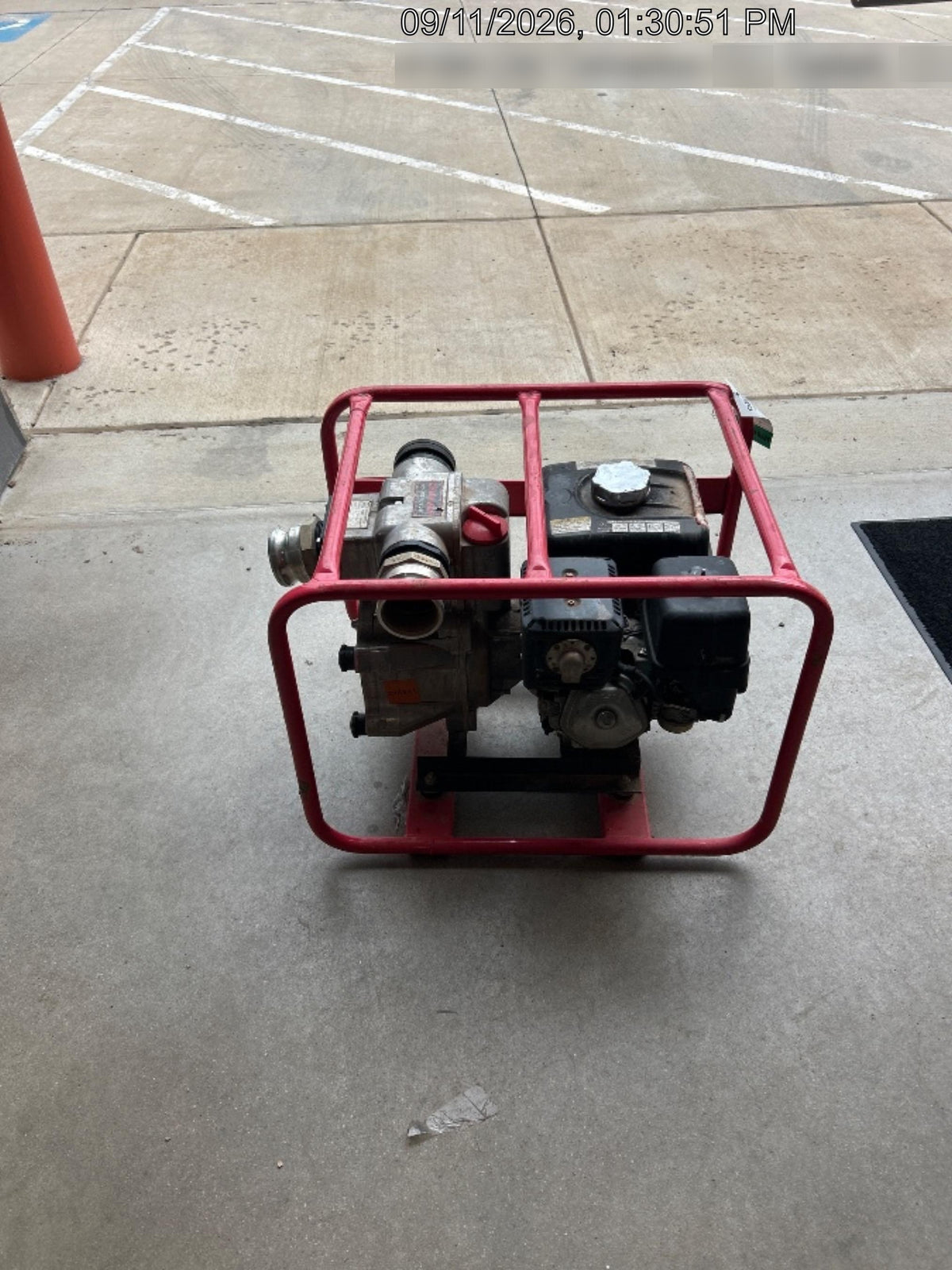 2023 MULTIQUIP QP3TH