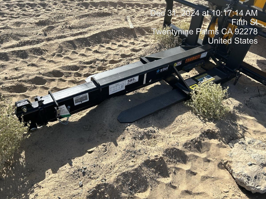 2024 STAR INDUSTRIES M1360B - Star JIB Boom