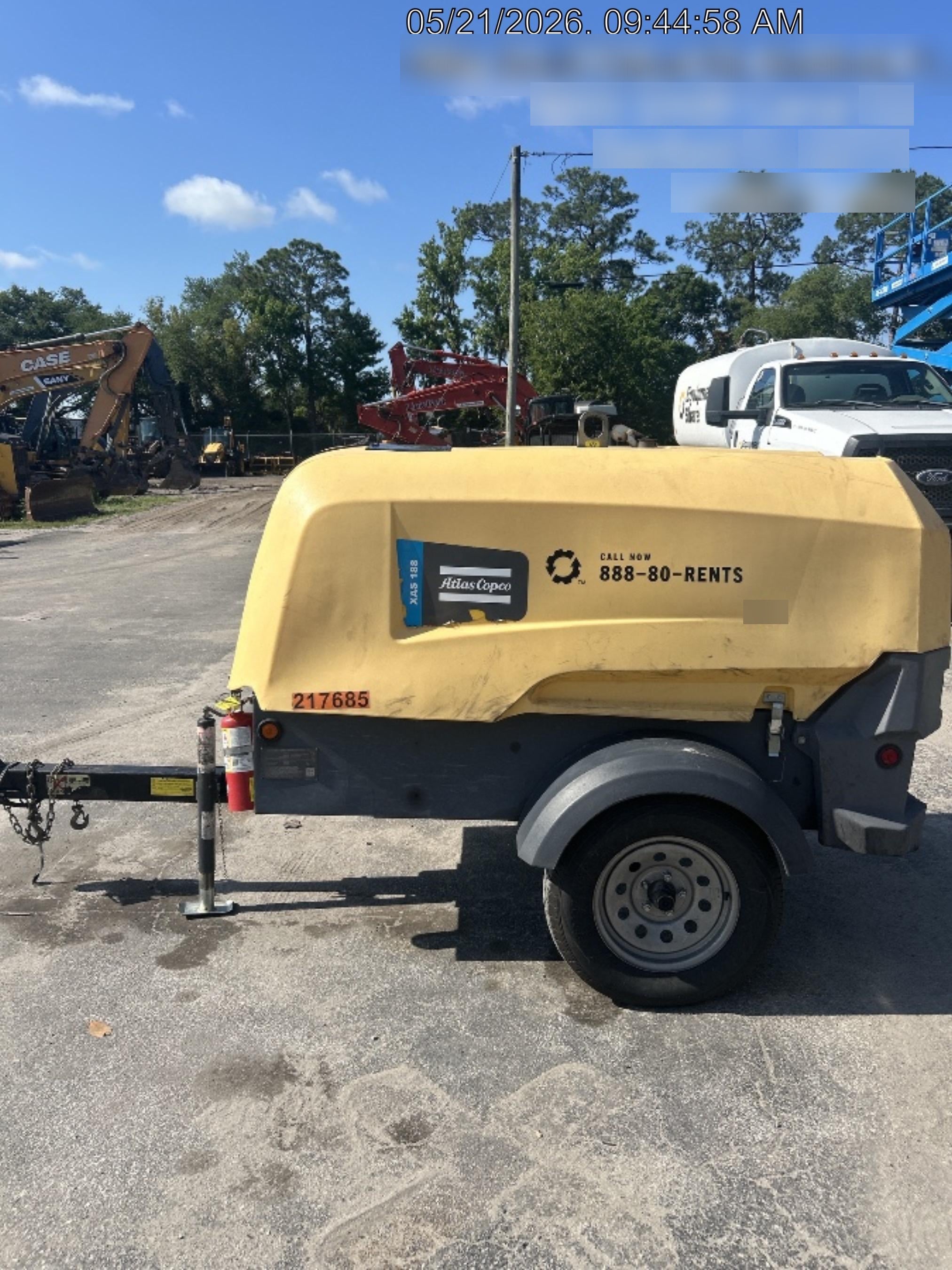 2022 ATLAS COPCO XAS188