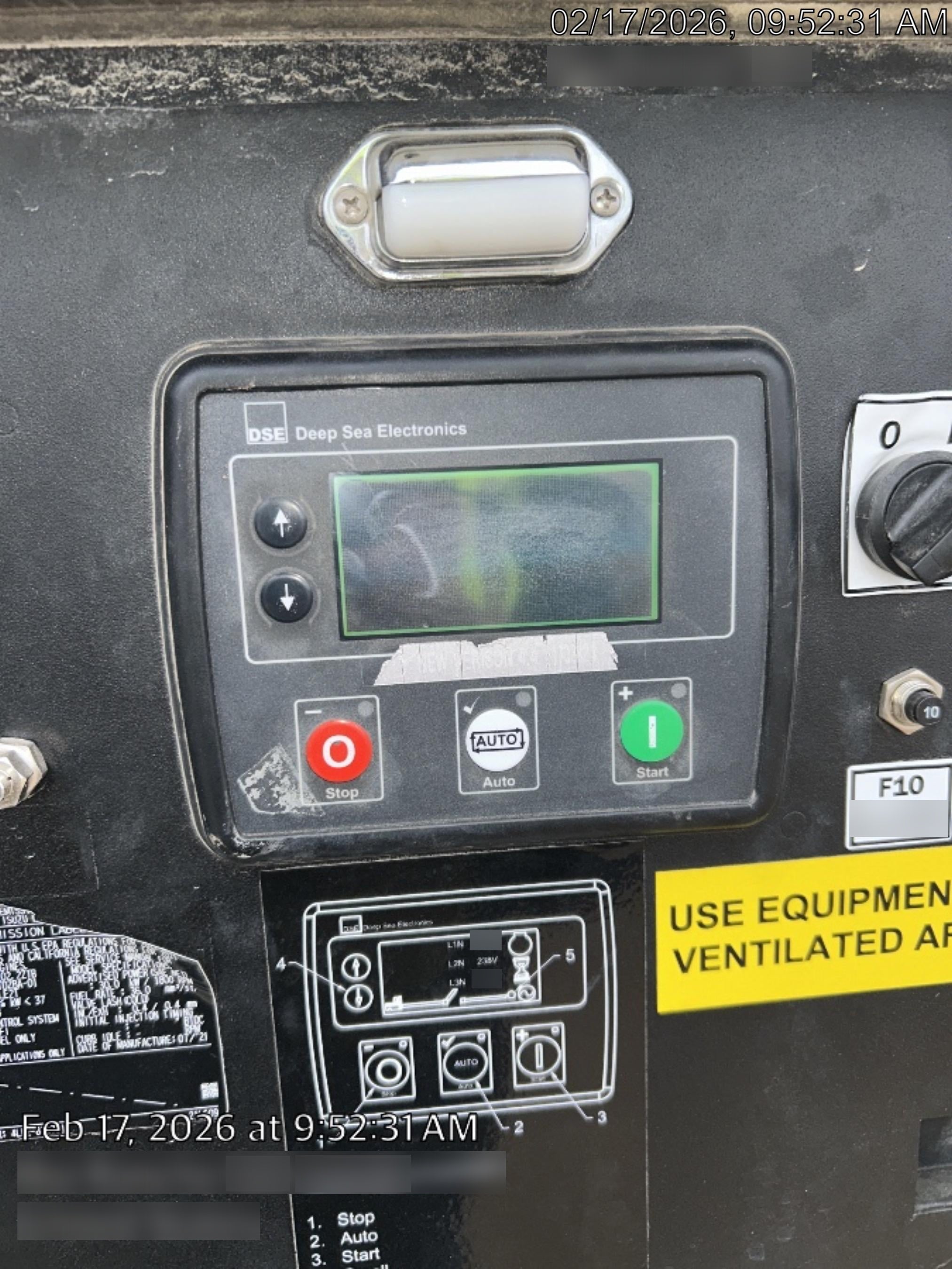 2021 ATLAS COPCO QAS25 CWK