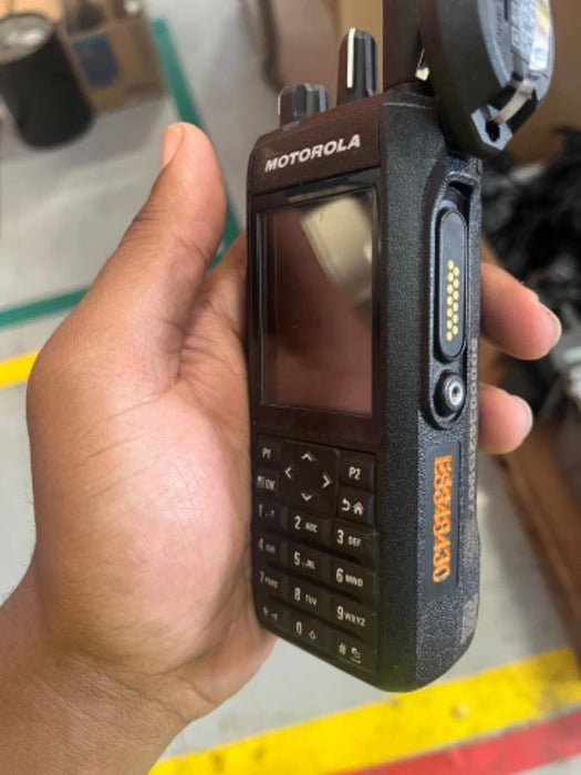 2023 MOTOROLA R7 DISPLAY