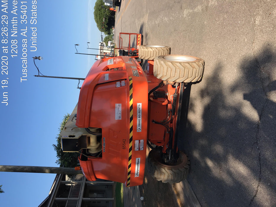2020 JLG 660SJ