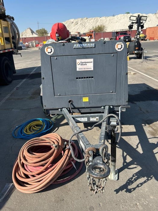 2022 AIRMAN PDS185S-6E1