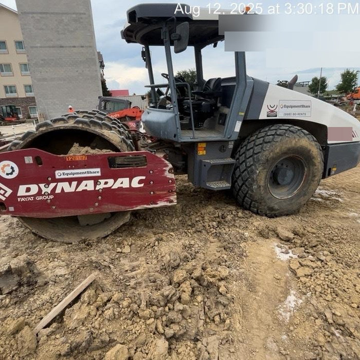 2020 DYNAPAC CA2500D