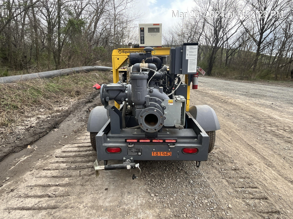 2021 ATLAS COPCO PAC66