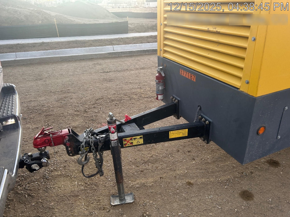 2023 ATLAS COPCO XAS 400-150 PACE