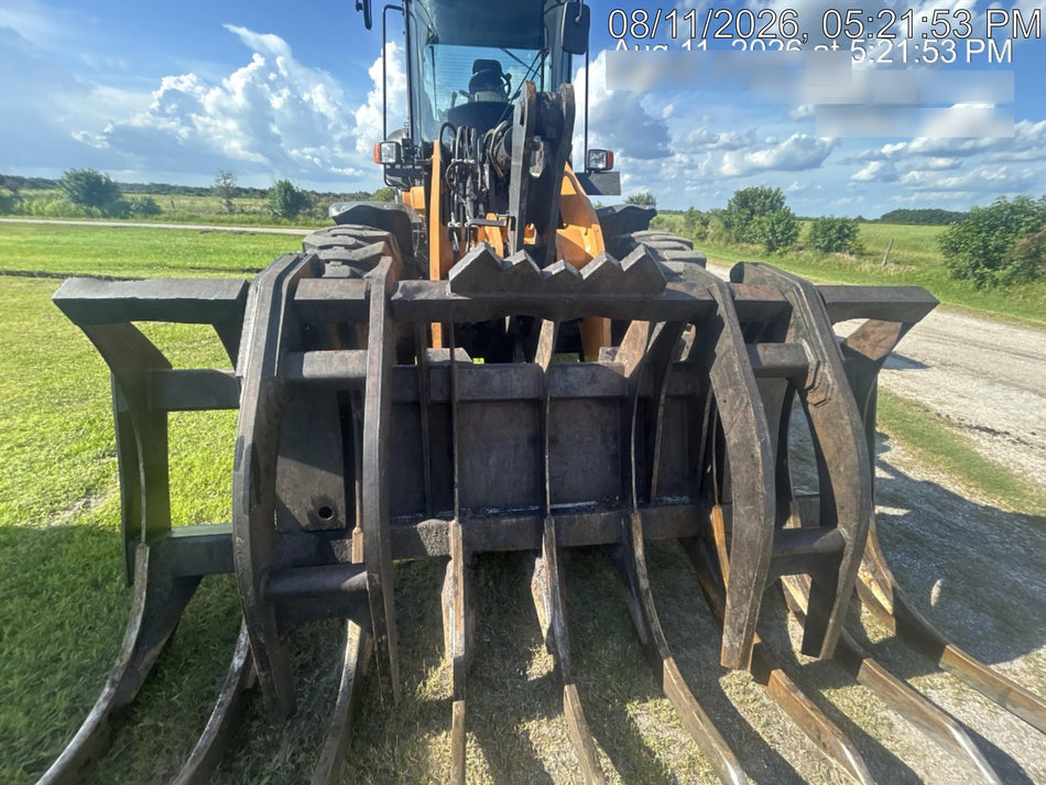 2018 FLECO Loader Rake