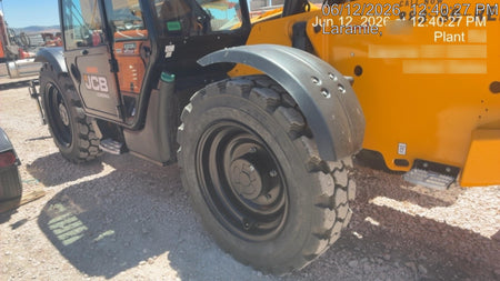 2025 JCB 509-42