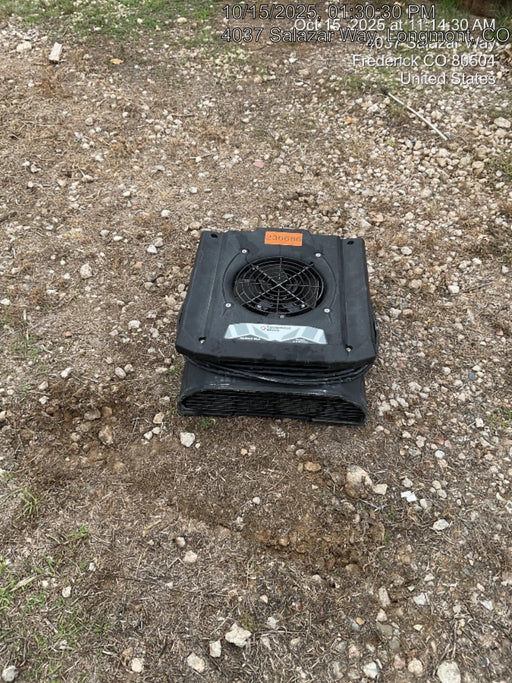 2022 PHOENIX AirMAX Radial Air Mover