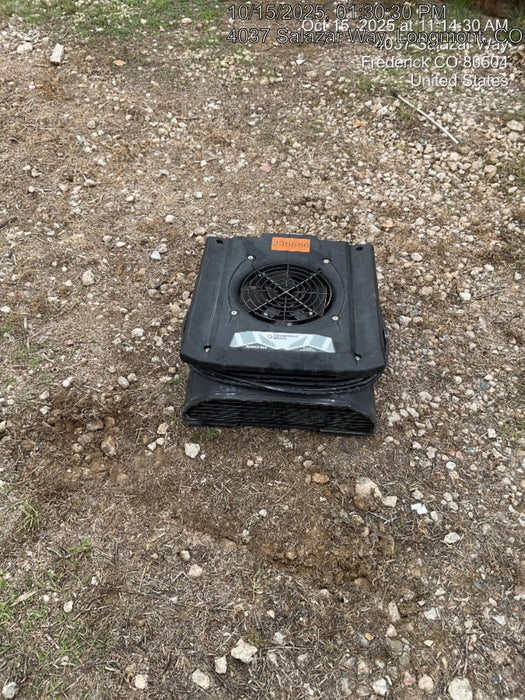 2022 PHOENIX AirMAX Radial Air Mover