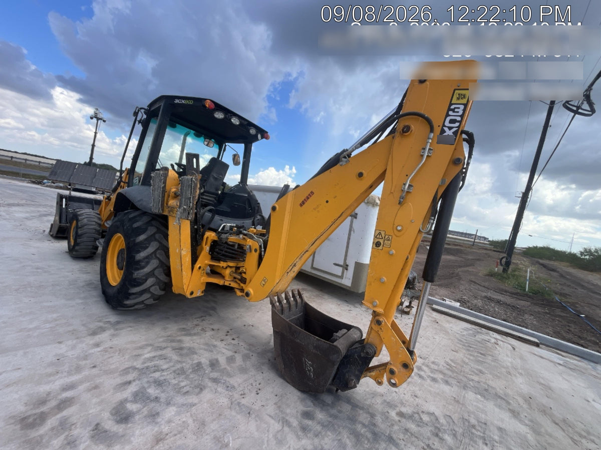 2024 JCB 3CX-14 Extendable Stick