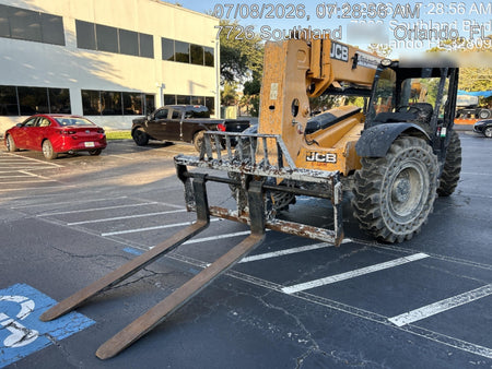 2021 JCB 509-42