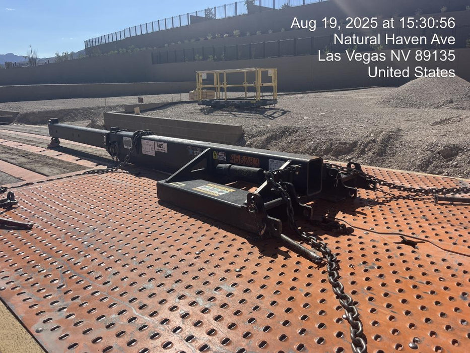 2024 STAR INDUSTRIES M1360B - Star JIB Boom