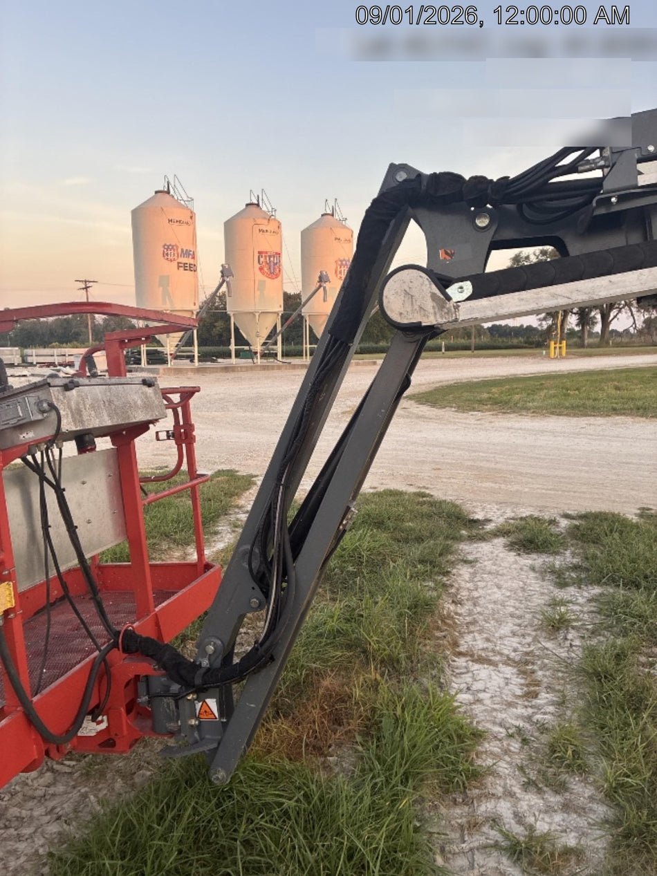 2024 SKYJACK SJ60 AJ+