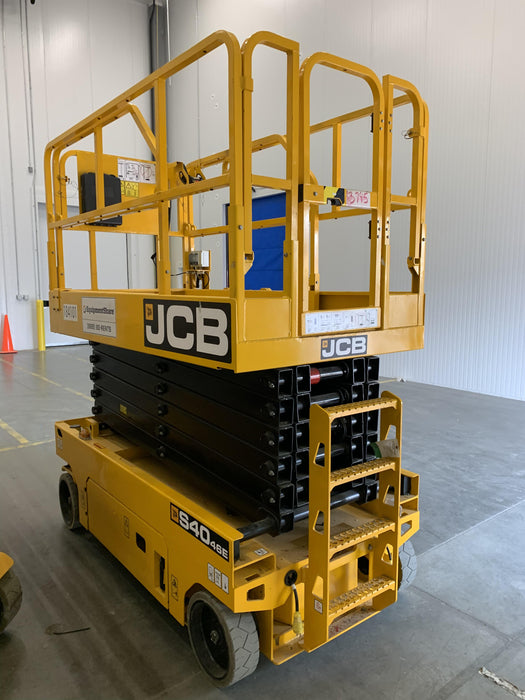 2021 JCB S4046E