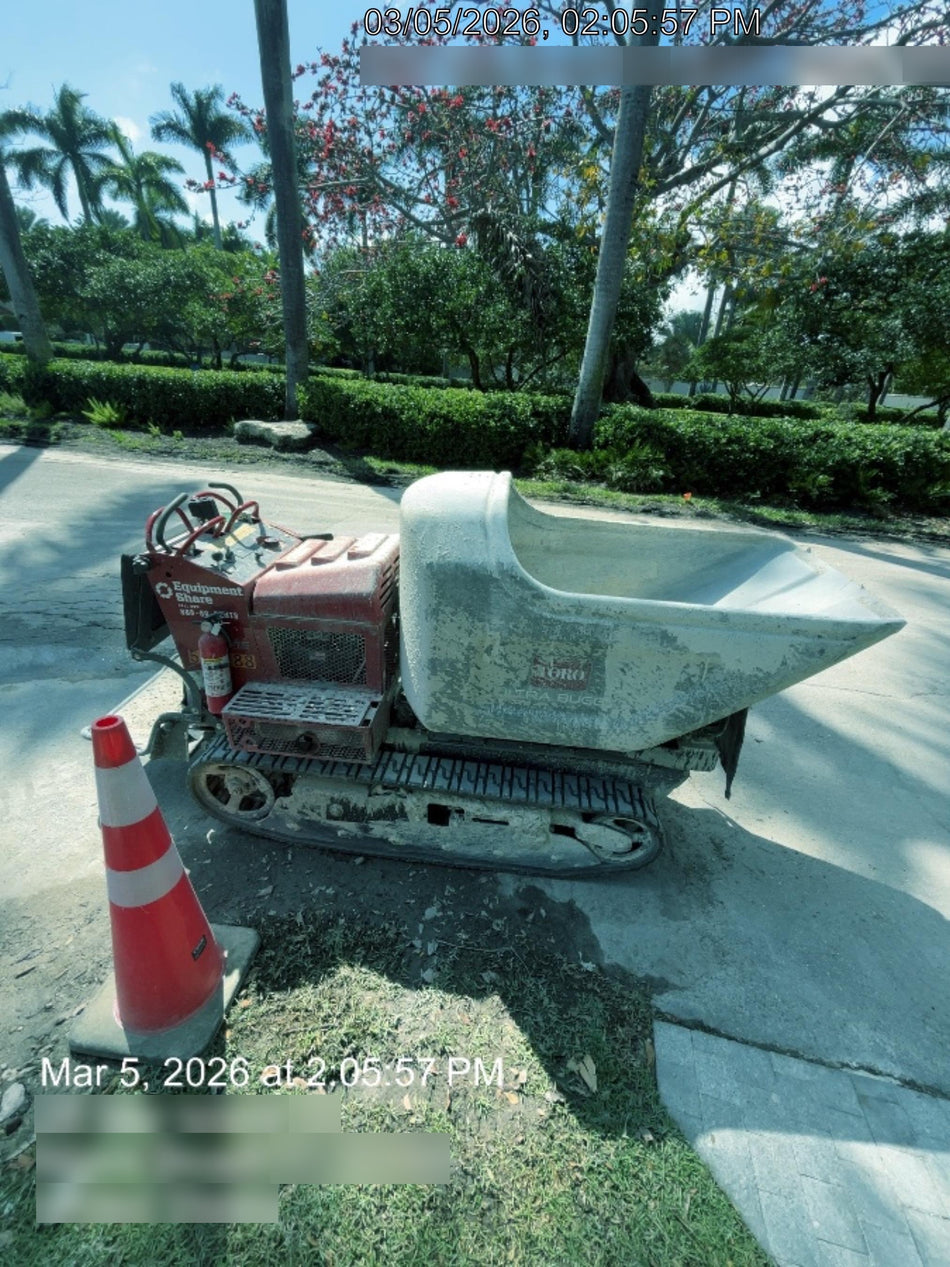 2025 TORO MBTX 2500-TS