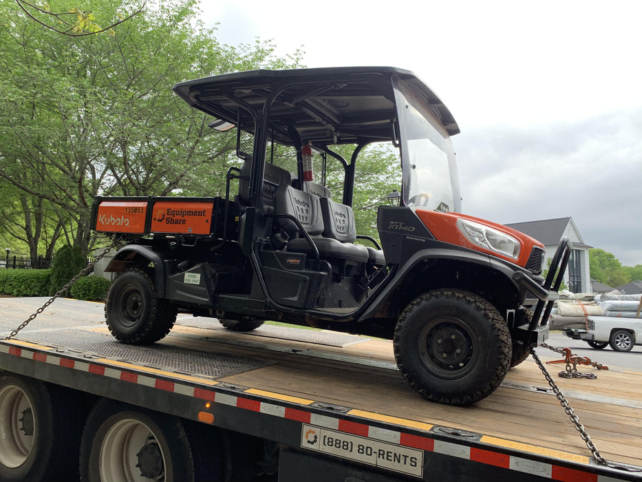 2020 KUBOTA RTV-X1140W-H (Canopy)