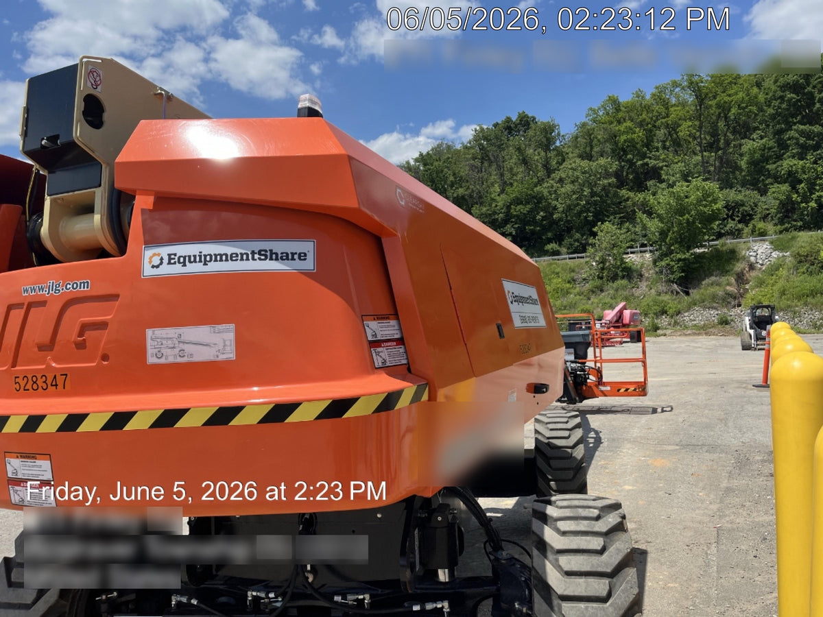 2025 JLG 660SJ