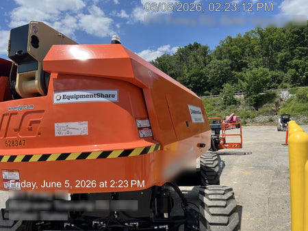 2025 JLG 660SJ
