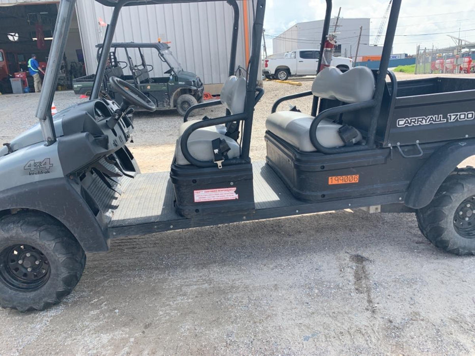 2022 Club Car CA1700D Canopy, Diesel, 4 Passenger
