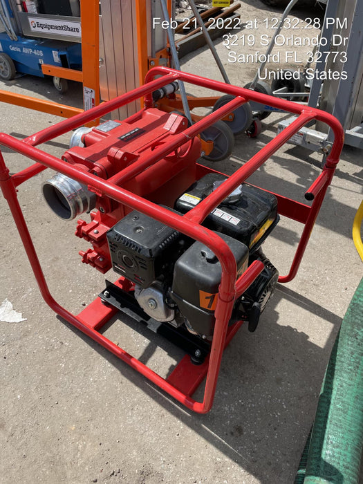 2021 MULTIQUIP QP4TH