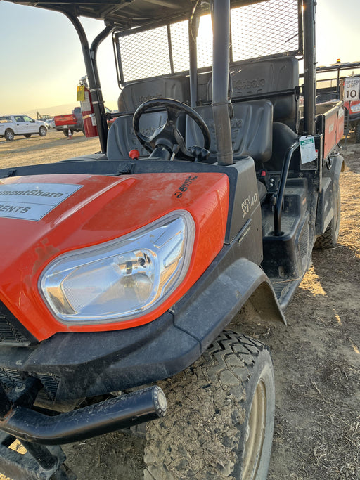 2022 KUBOTA RTV-X1140W-H (Canopy)