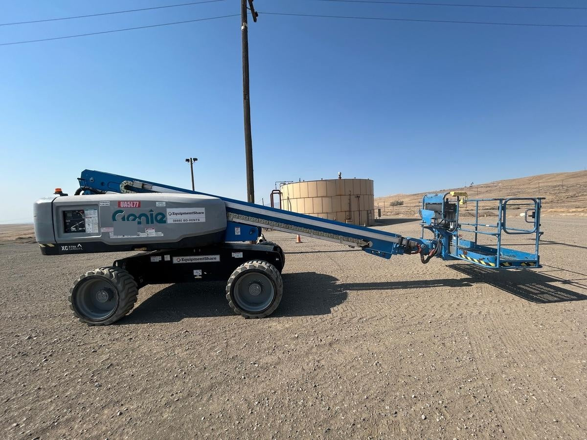 2019 GENIE S-60 XC