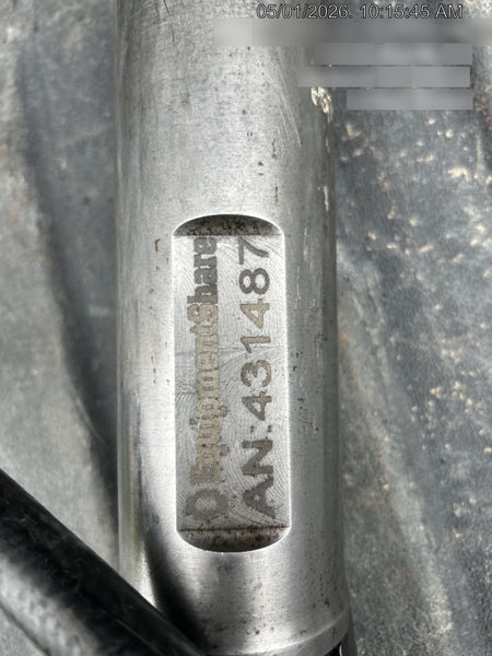 2024 MICHIGAN PNEUMATIC MP-133-ORANGE-NEP