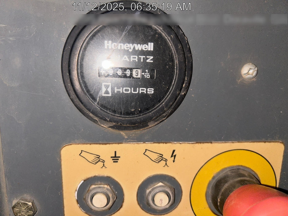 2016 SKYJACK SJ6832 RT