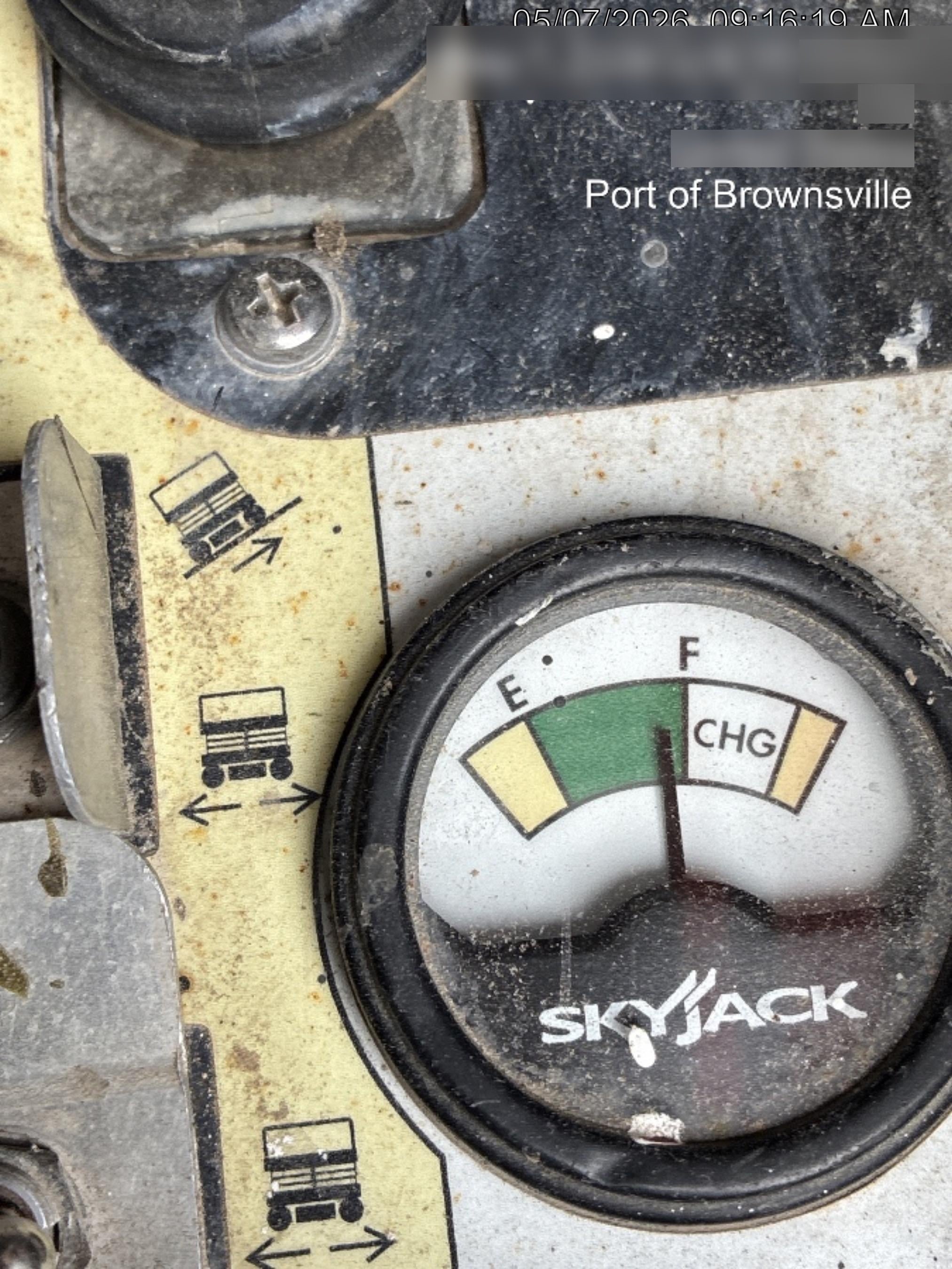 2023 SKYJACK SJ3226