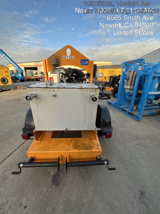 2024 HYDRA TECH HT74D/VFPT