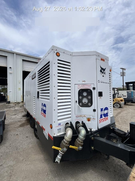 2025 BOBCAT PA1600VPWCU-T4F