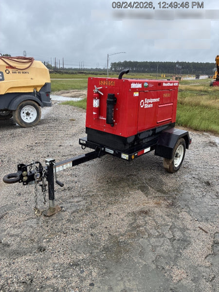 2025 ECHO DGW400DML-ES