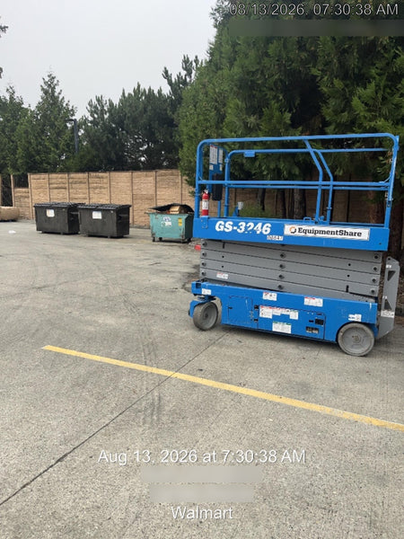 2020 GENIE GS-3246
