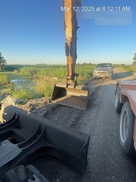 2016 CASE 60" Ditching Bucket - Case