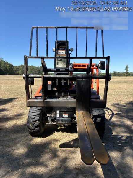 2023 JLG G5-18A